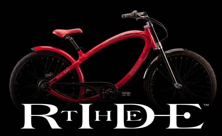 The Ride by Ellsworth bicycle